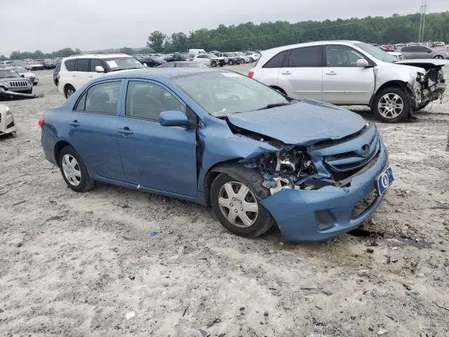 2013 TOYOTA COROLLA BASE