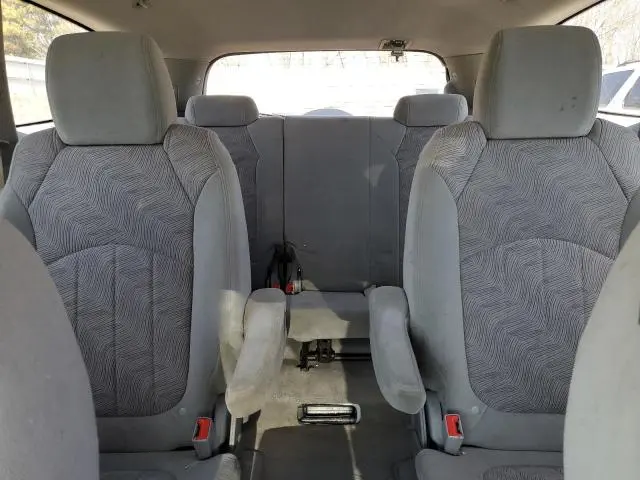 2014 BUICK ENCLAVE   