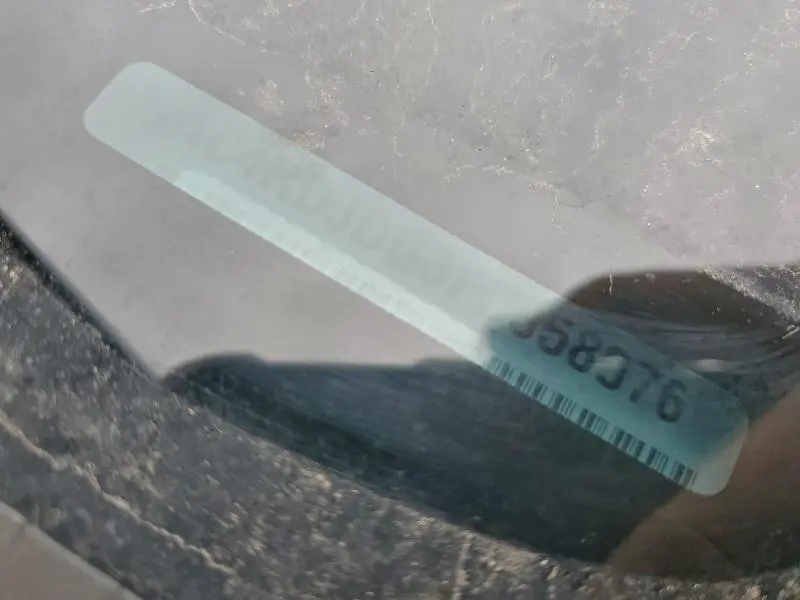 2015 DODGE DURANGO LIMITED  