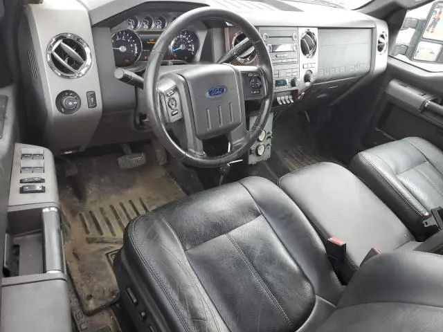 2011 FORD F250 SUPER DUTY  