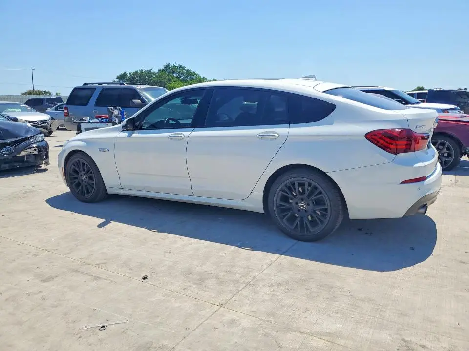 2017 BMW 535 IGT  