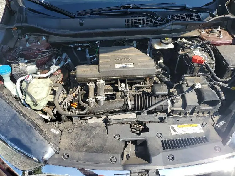 2018 HONDA CR-V EXL  