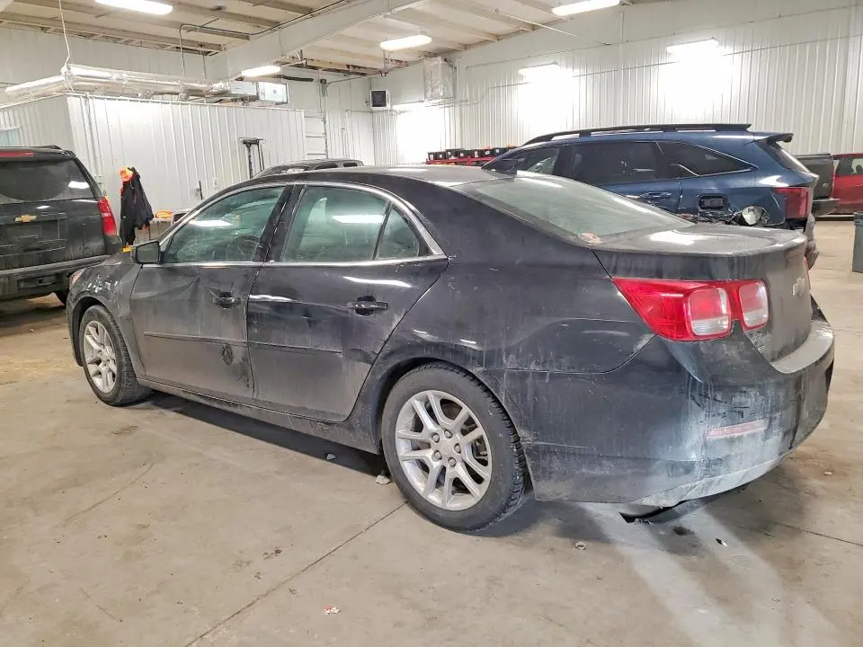 2015 CHEVROLET MALIBU 1LT  