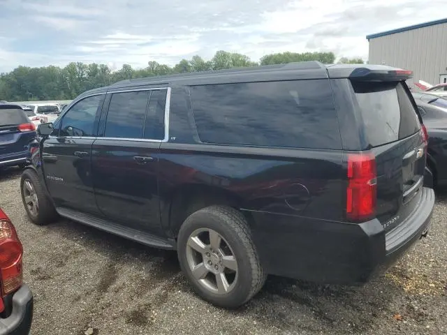 2018 CHEVROLET SUBURBAN K1500 LT  