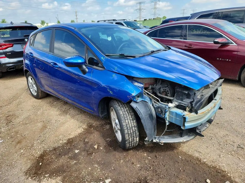 2019 FORD FIESTA SE  