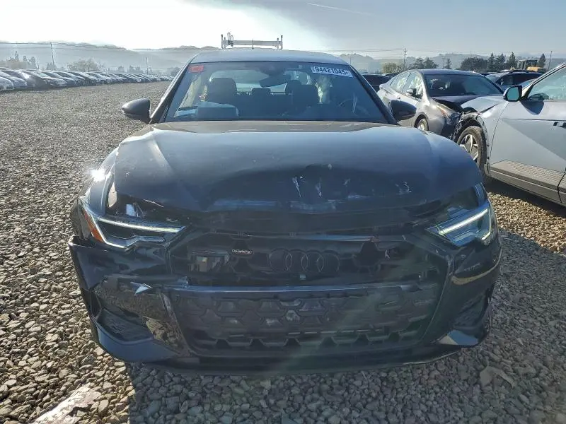 2024 AUDI A6 PREMIUM PLUS  