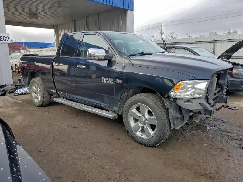 2014 RAM 1500 SLT  
