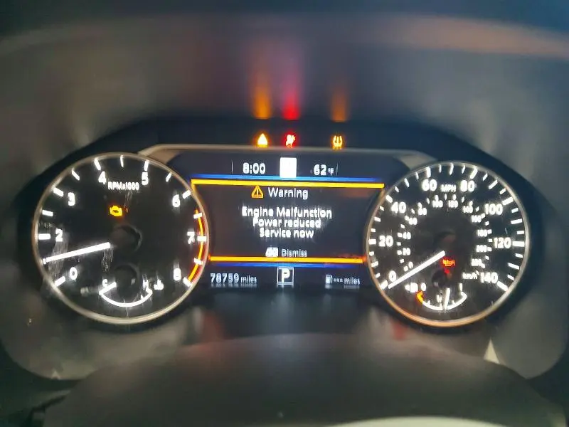 2019 NISSAN ALTIMA SL  