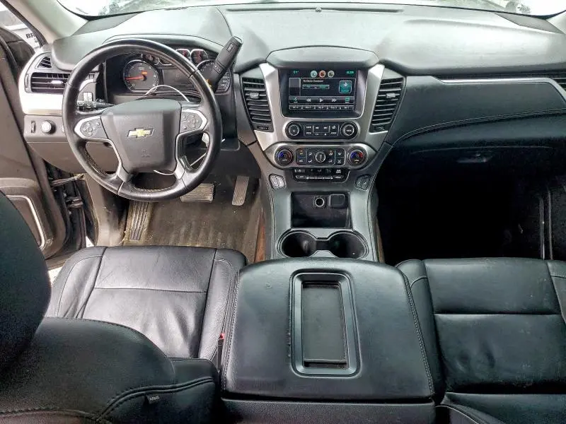 2015 CHEVROLET TAHOE K1500 LT  