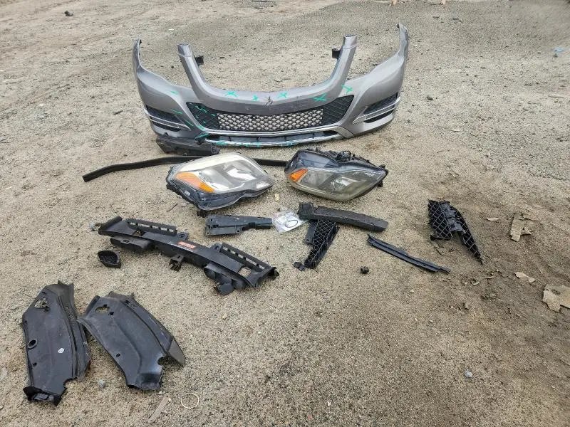 2014 MERCEDES-BENZ GLK 350 4MATIC  