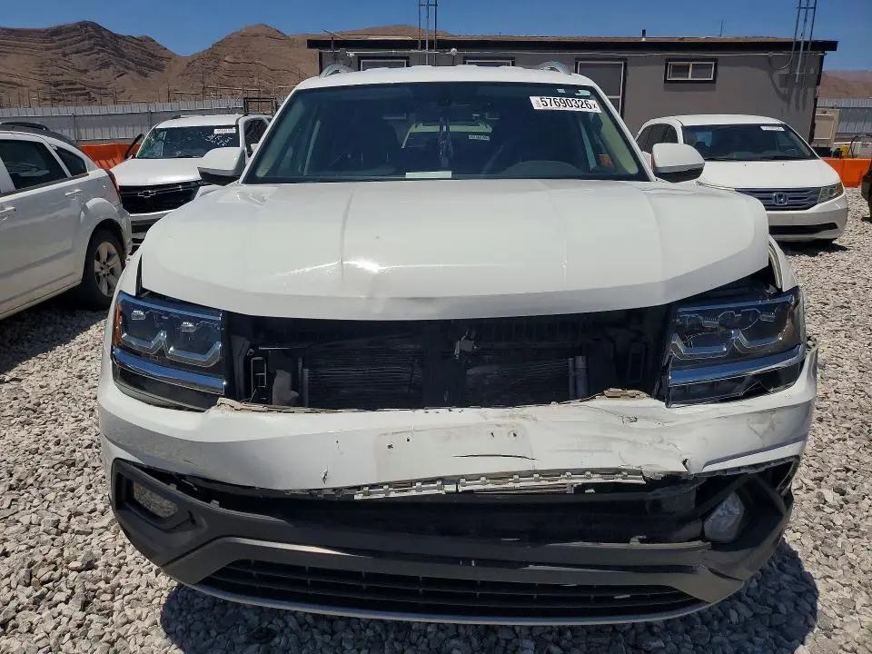 2018 VOLKSWAGEN ATLAS SE  