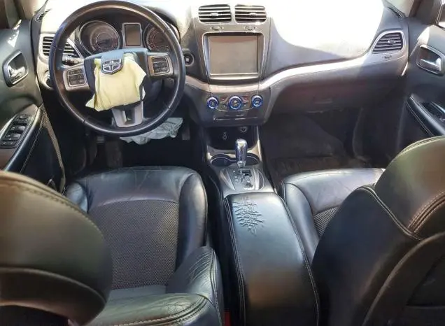 2018 DODGE JOURNEY   