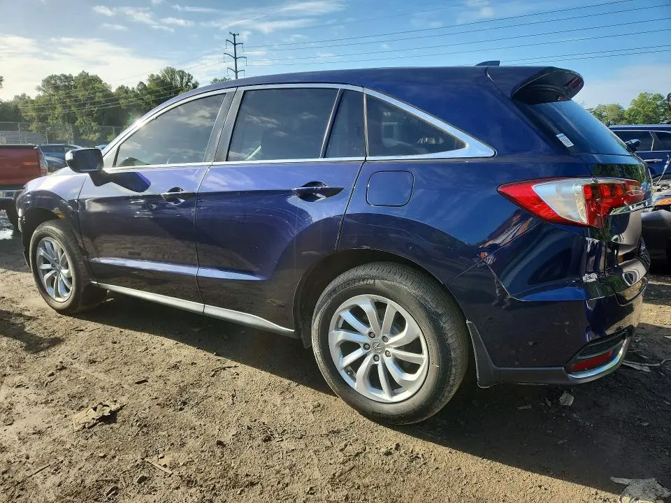 2016 ACURA RDX TECHNOLOGY  