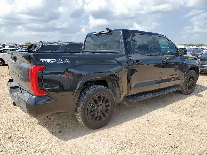 2023 TOYOTA TUNDRA CREWMAX SR  