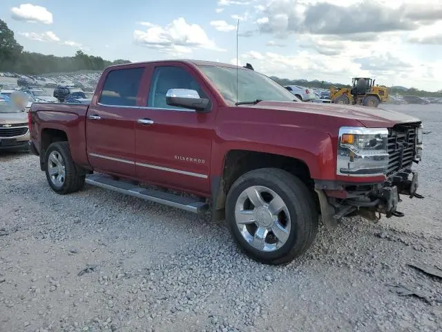2018 CHEVROLET SILVERADO K1500 LTZ  