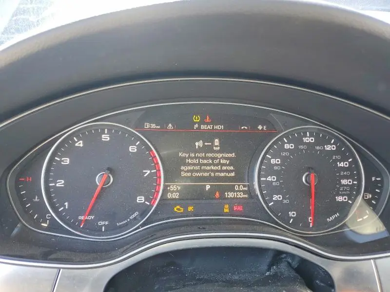 2016 AUDI A6 PREMIUM PLUS  