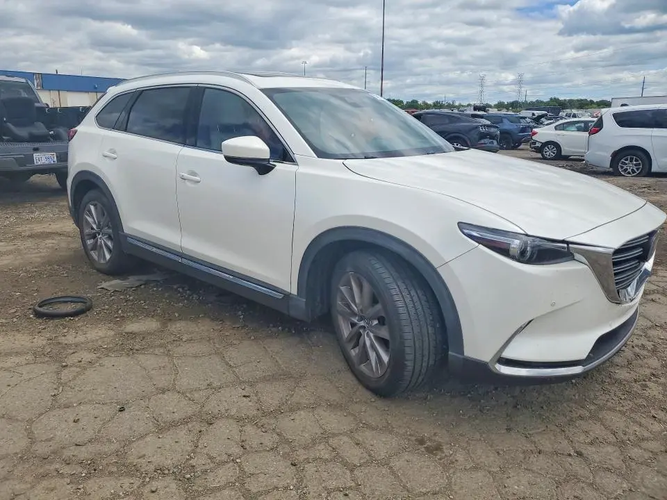2020 MAZDA CX-9 GRAND TOURING  