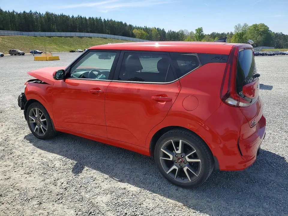 2020 KIA SOUL GT LINE  