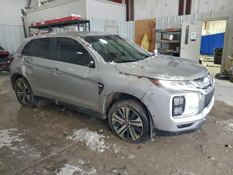 2021 MITSUBISHI OUTLANDER SPORT ES  