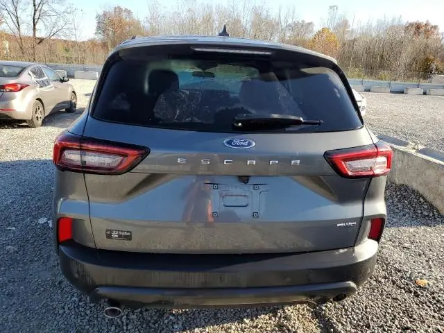 2025 FORD ESCAPE ST LINE SELECT  