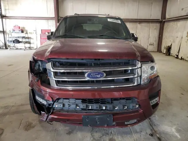 2015 FORD EXPEDITION EL XLT  