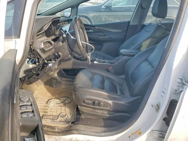 2022 CHEVROLET BOLT EV 2LT  