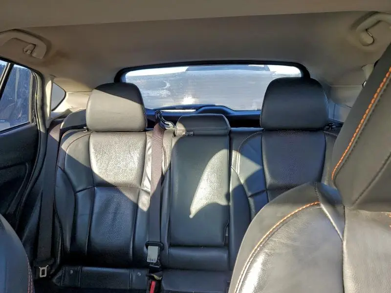 2022 SUBARU CROSSTREK LIMITED  