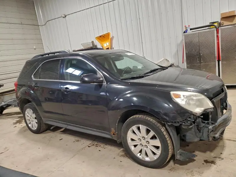 2010 CHEVROLET EQUINOX LT  