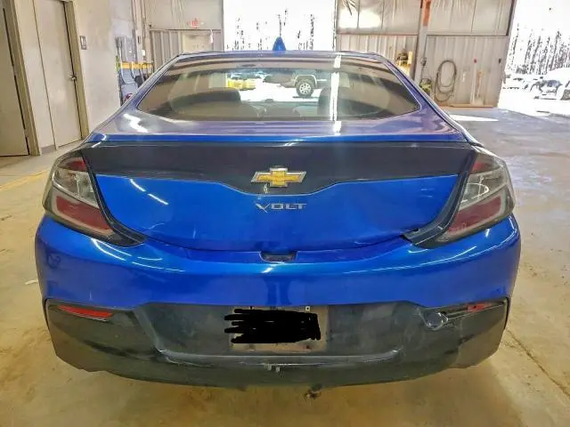 2017 CHEVROLET VOLT LT  