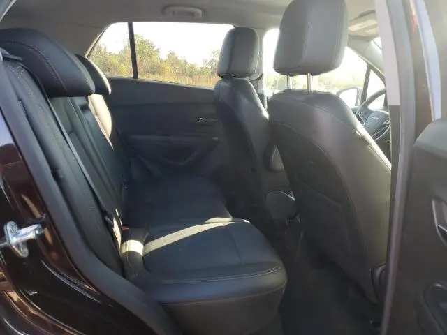 2022 CHEVROLET TRAX 1LT  