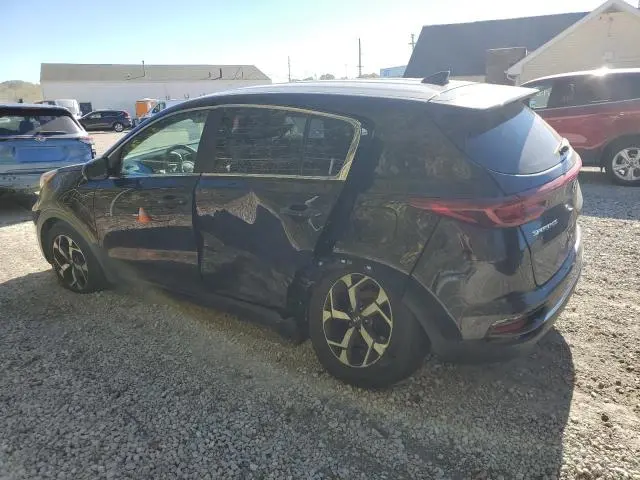 2020 KIA SPORTAGE LX  