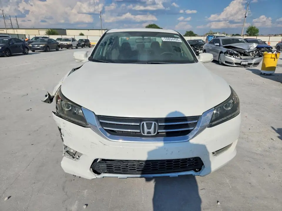 2015 HONDA ACCORD EX  