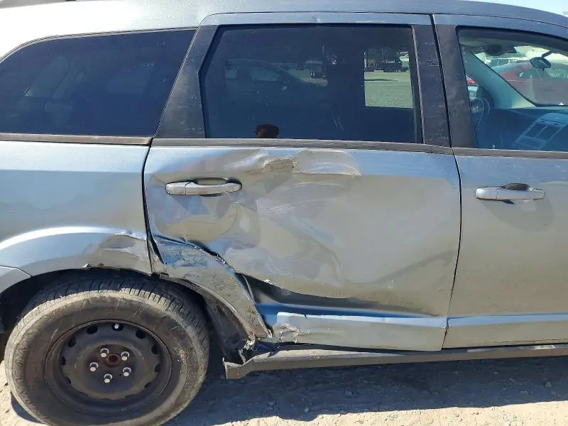 2010 DODGE JOURNEY SE  