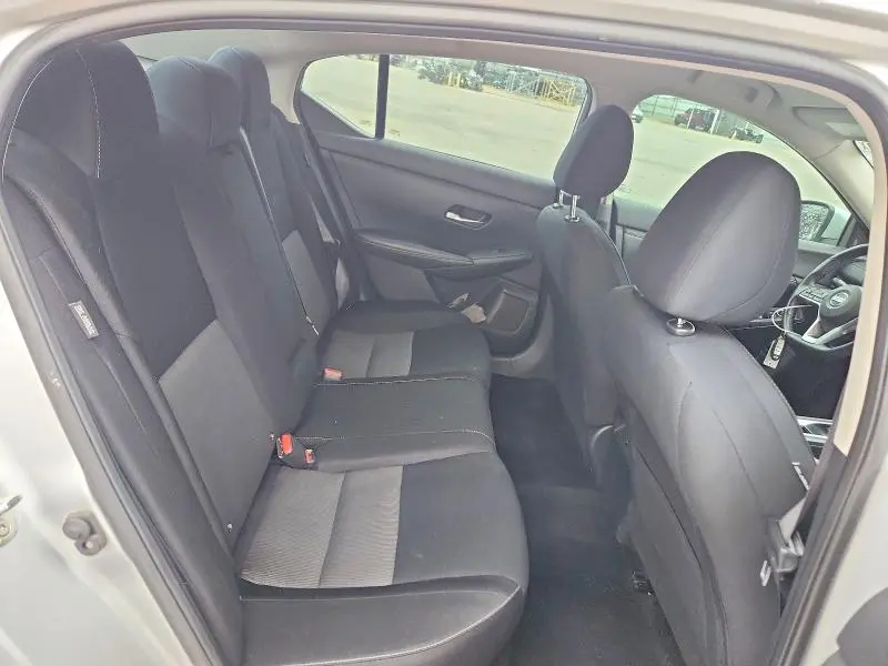 2021 NISSAN SENTRA   