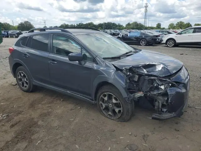 2018 SUBARU CROSSTREK PREMIUM  