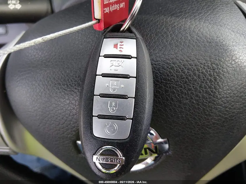 2018 NISSAN ALTIMA 2.5 S