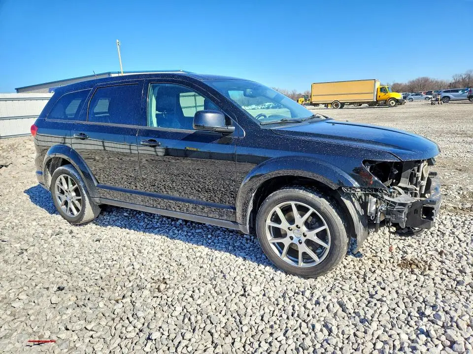 2017 DODGE JOURNEY GT  
