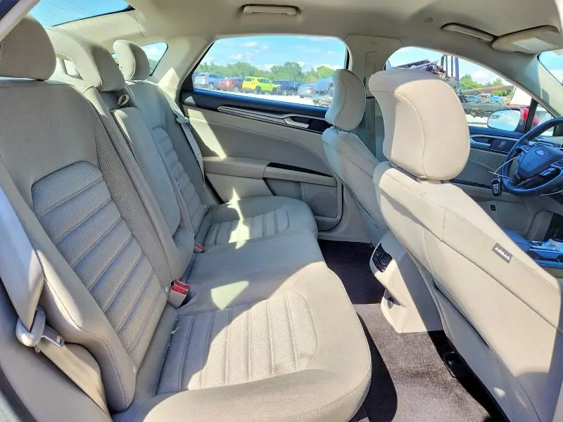 2018 FORD FUSION SE HYBRID  