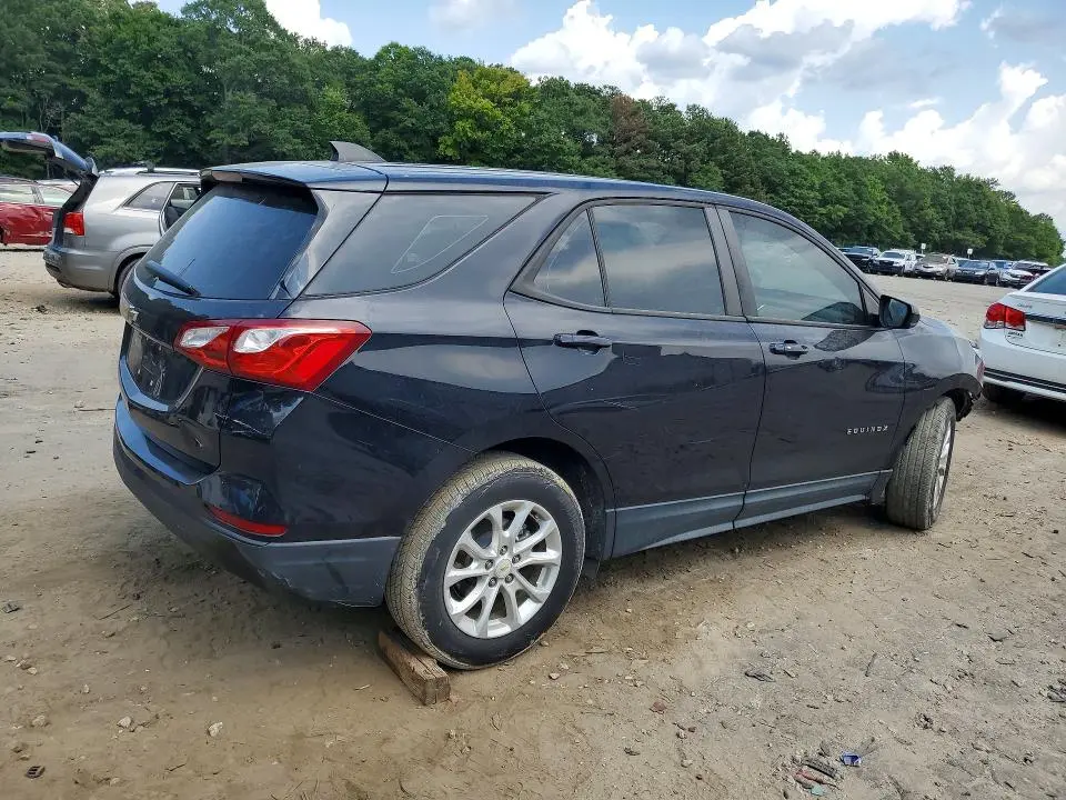 2020 CHEVROLET EQUINOX LS  