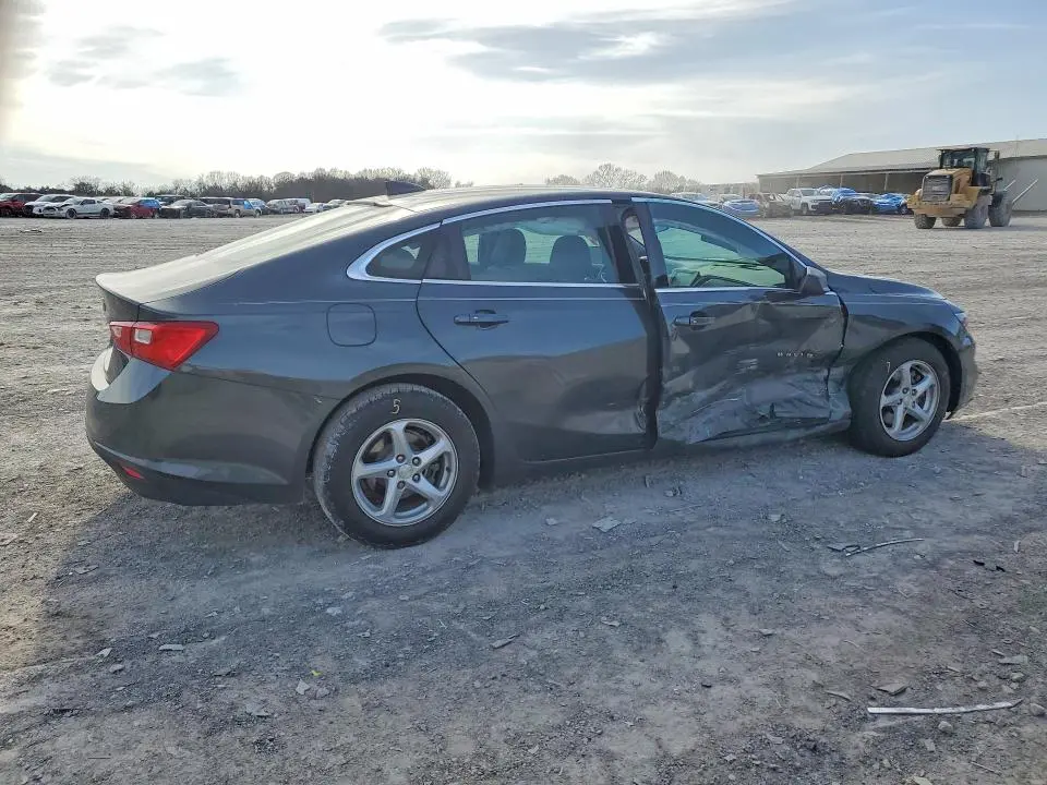 2017 CHEVROLET MALIBU LS  