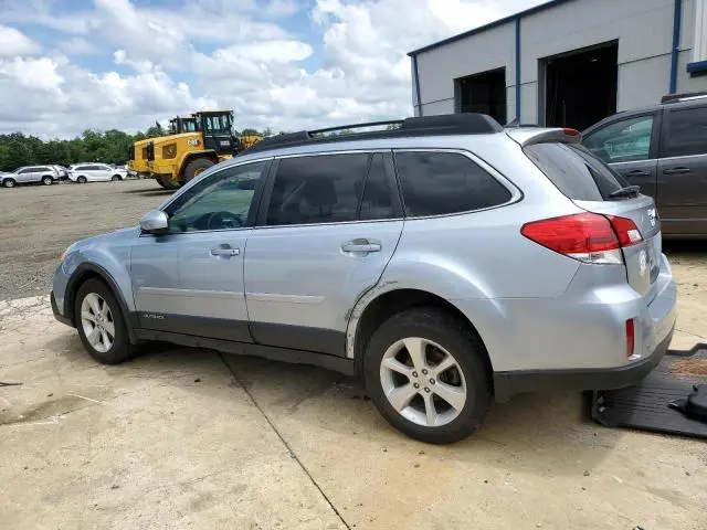 2014 SUBARU OUTBACK 2.5I PREMIUM  