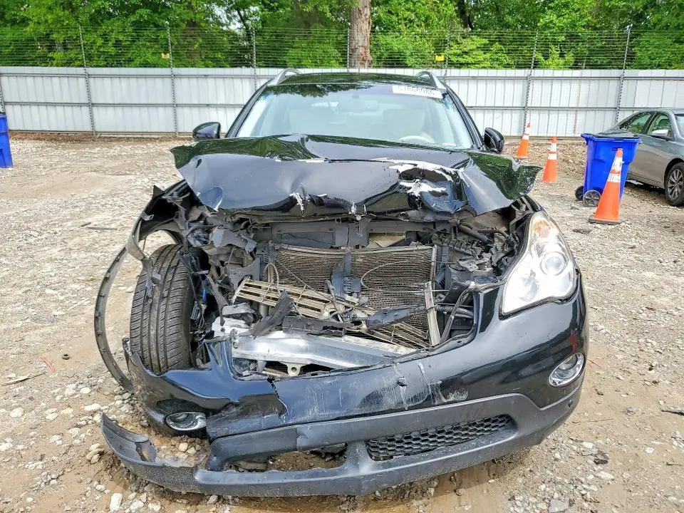 2011 INFINITI EX35 BASE  
