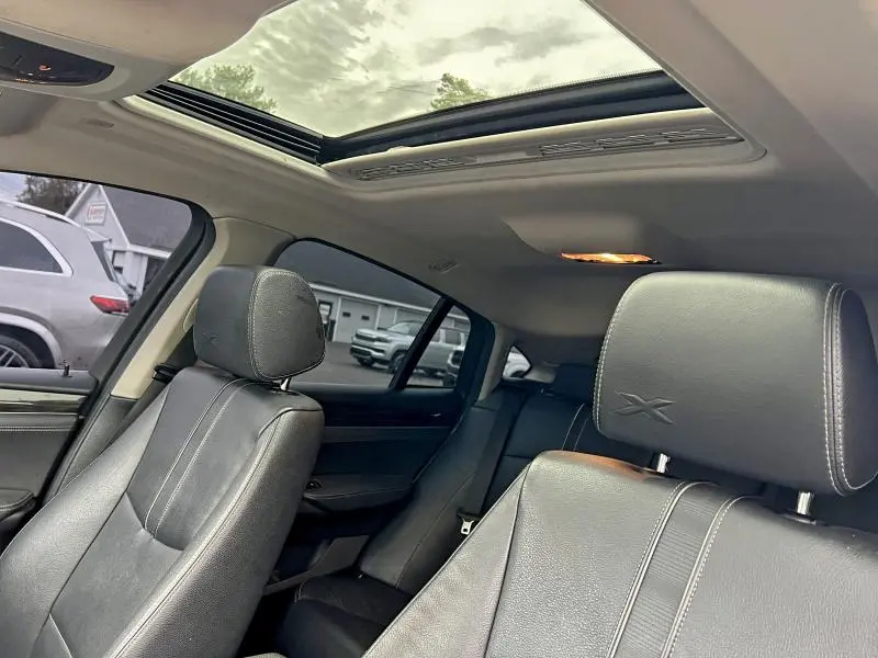 2016 BMW X4 XDRIVE28I  