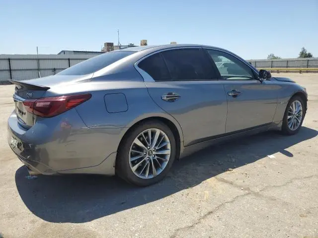 2019 INFINITI Q50 LUXE  