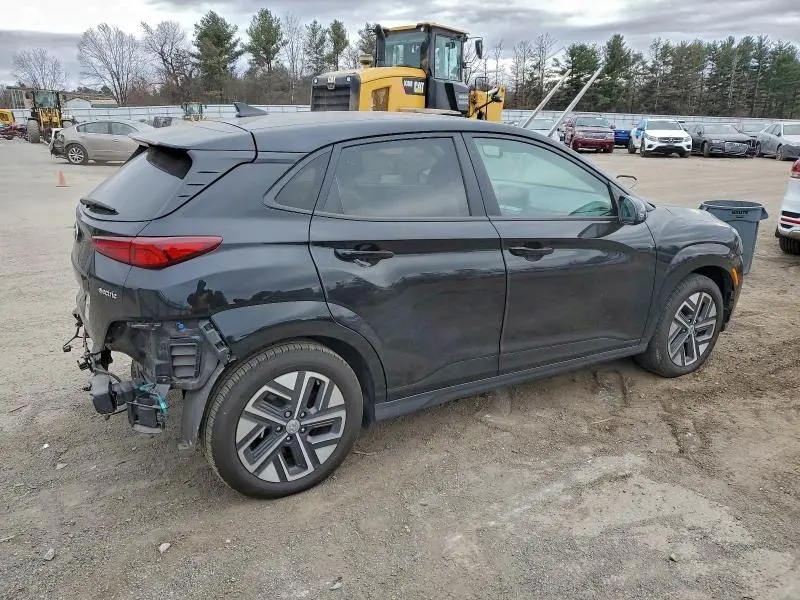 2022 HYUNDAI KONA LIMITED  
