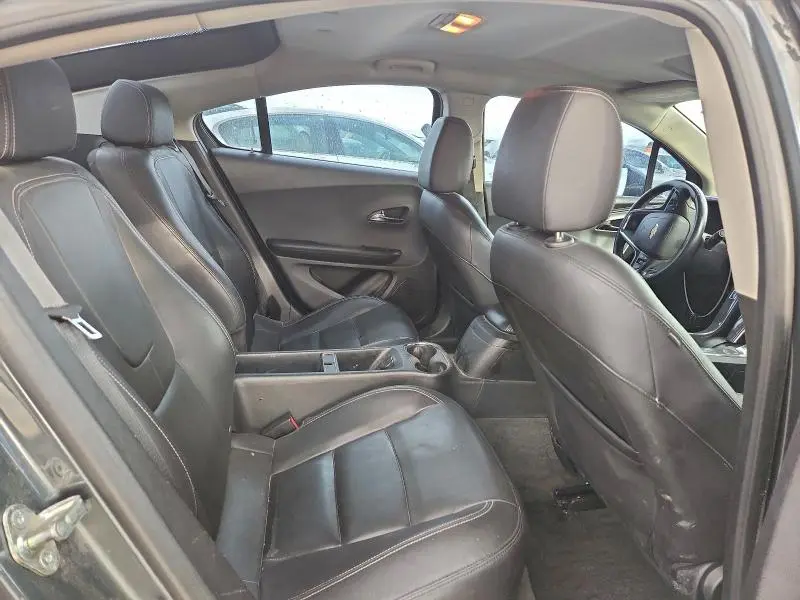 2013 CHEVROLET VOLT   