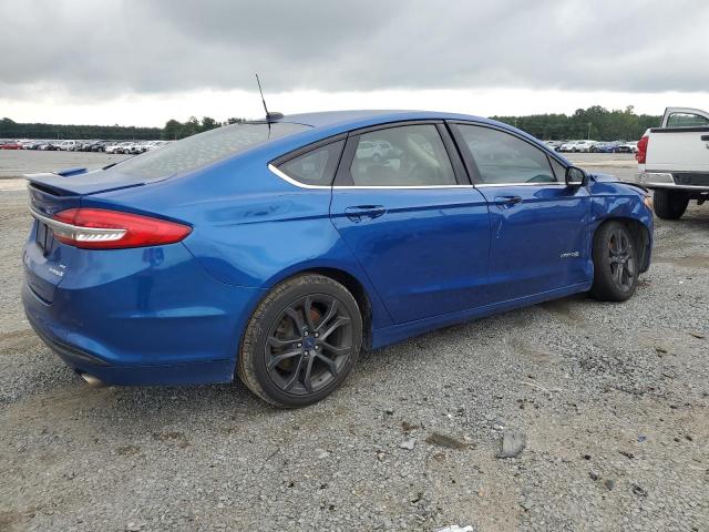 2018 FORD FUSION SE HYBRID