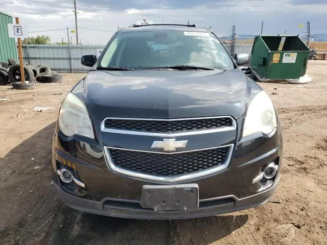 2011 CHEVROLET EQUINOX LT  
