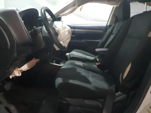 2018 MITSUBISHI OUTLANDER SE  