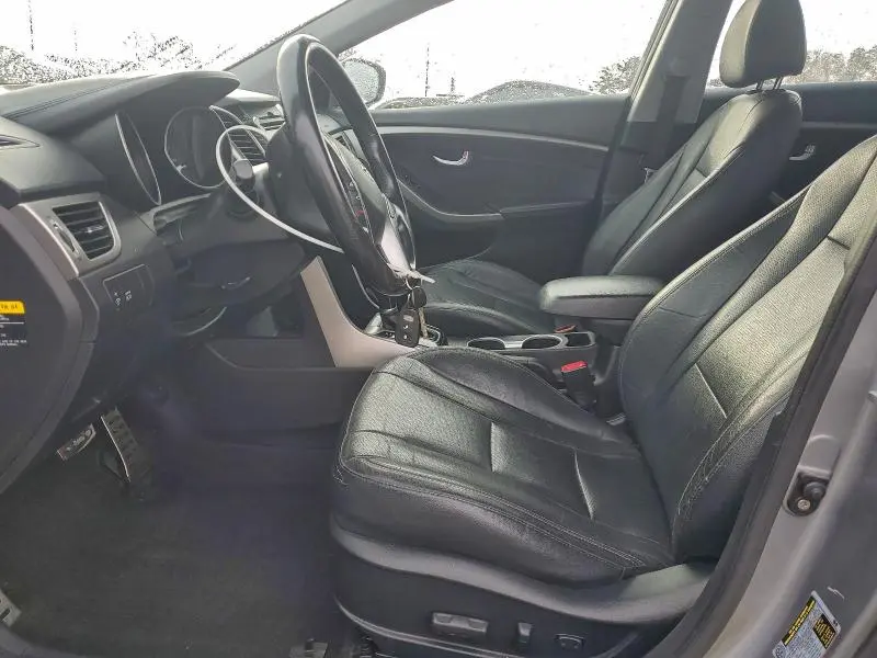 2013 HYUNDAI ELANTRA GT   